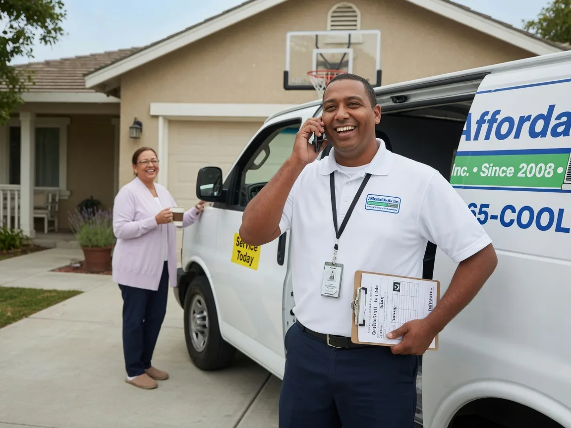 Central Ac Repair Rushford, MN FAQs